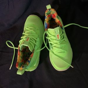 curry 7s sour patch